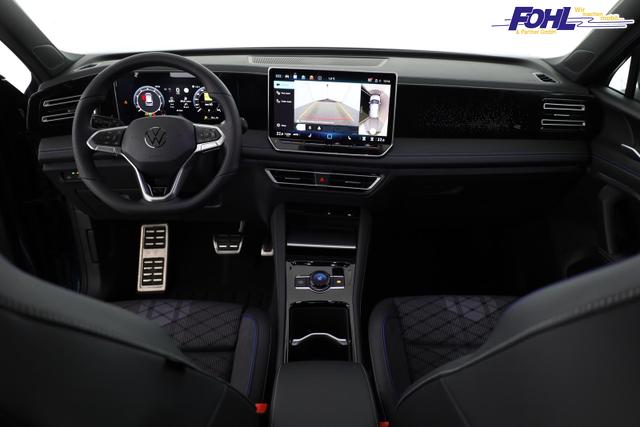 Volkswagen Tiguan 2.0 TSI 195 kW 4Motion R-Line DSG 4M Black, AHK, IQ.Light, AreaView, 20-Zoll, Navi 