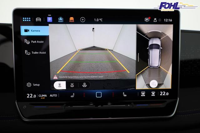 Volkswagen Tiguan 2.0 TSI 195 kW 4Motion R-Line DSG 4M Black, AHK, IQ.Light, AreaView, 20-Zoll, Navi 