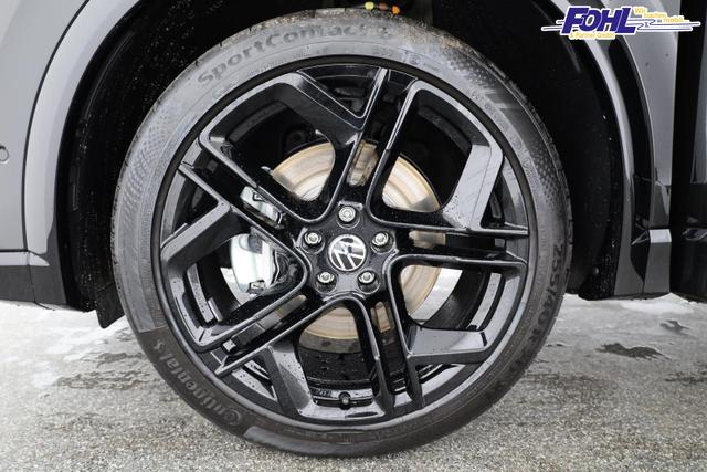 Volkswagen Tiguan 2.0 TSI 195 kW 4Motion R-Line DSG 4M Black, Pano, AHK, IQ.Light, AreaView, 20-Zoll, Navi 