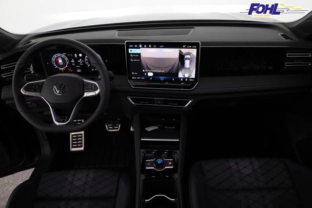 Volkswagen Tiguan 2.0 TSI 195 kW 4Motion R-Line DSG 4M Black, Pano, AHK, IQ.Light, AreaView, 20-Zoll, Navi 