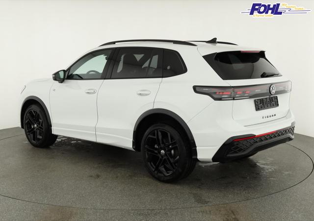 Volkswagen Tiguan 2.0 TSI 195 kW 4Motion R-Line DSG 4M Black, Pano, AHK, IQ.Light, AreaView, 20-Zoll, Navi 