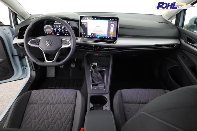 Volkswagen Golf 1.5 TSI 110 kW VIII Variant Life Facelift, AHK, easyOpen, Kamera, 3-J Garantie 