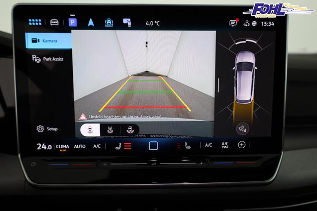 Volkswagen Golf 1.5 TSI 110 kW VIII Variant Life Facelift, AHK, easyOpen, Kamera, 3-J Garantie 