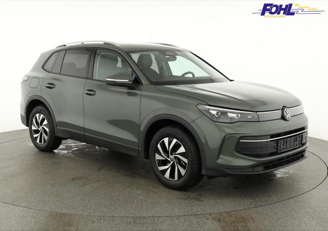 Volkswagen Tiguan 1.5 eTSI 110 kW Life DSG Life, easyOpen, LED-Plus, Winterpaket 