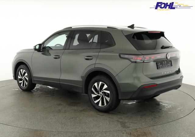 Volkswagen Tiguan 1.5 eTSI 110 kW Life DSG Life, easyOpen, LED-Plus, Winterpaket 