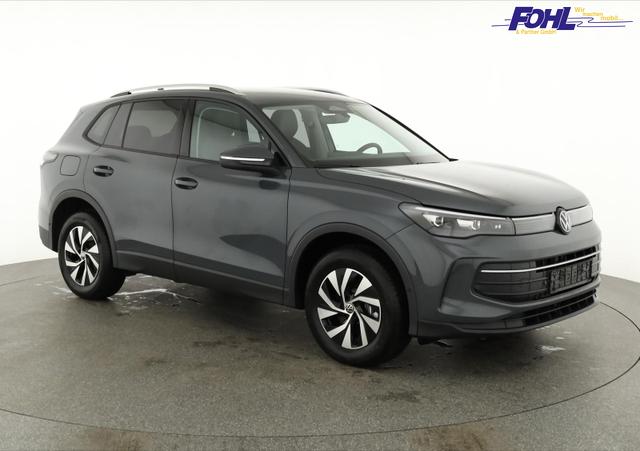 Volkswagen Tiguan 1.5 TSI eHybrid 150 kW Life DSG Life, AHK, Navi, Side, easyOpen, Winter 