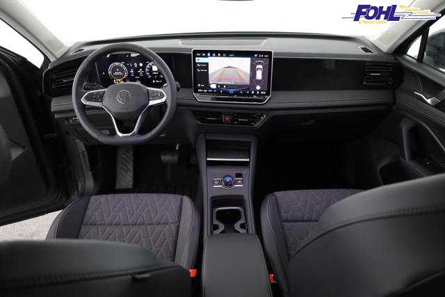 Volkswagen Tiguan 1.5 TSI eHybrid 150 kW Life DSG Life, AHK, Navi, Side, easyOpen, Winter 