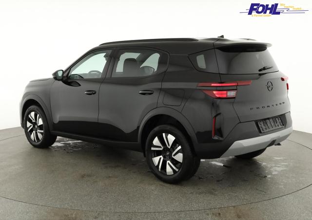 Opel Frontera GS 1.2 100 kW 1.2, 7-Sitzer, LED, Navi, Kamera, Side, 17-Zoll 