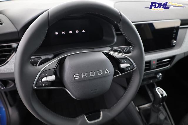 Skoda Kamiq Selection 1.0 TSI DSG Selection, Matrix, Kamera, 16-Zoll, Winter, 4-J Garantie 