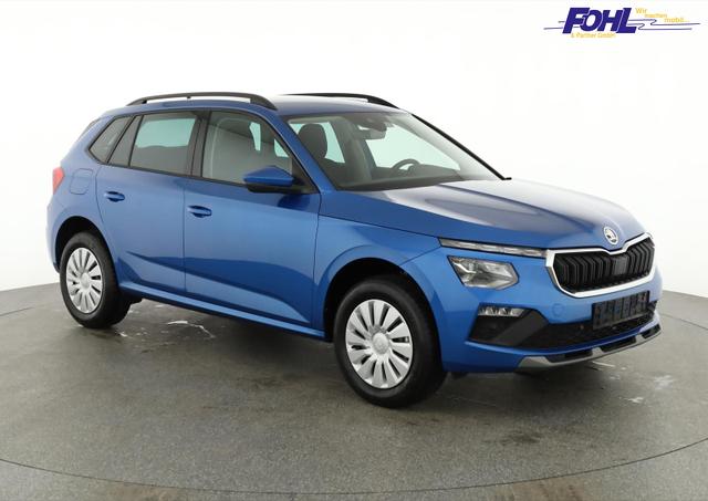Skoda Kamiq Selection 1.0 TSI DSG Selection, AHK, Matrix, Kamera, Winter, 4-J Garantie 