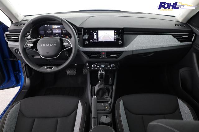 Skoda Kamiq Selection 1.0 TSI DSG Selection, AHK, Matrix, Kamera, Winter, 4-J Garantie 