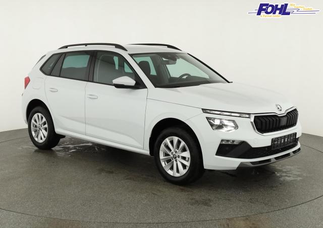 Skoda Kamiq Selection 1.0 TSI DSG Selection, AHK, Matrix, 16-Zoll, Kamera, Winter, 4-J Garantie 