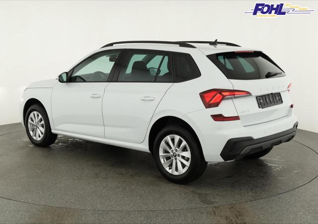 Skoda Kamiq Selection 1.0 TSI DSG Selection, AHK, Matrix, 16-Zoll, Kamera, Winter, 4-J Garantie 