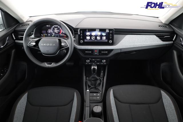 Skoda Kamiq Selection 1.0 TSI DSG Selection, AHK, Matrix, 16-Zoll, Kamera, Winter, 4-J Garantie 