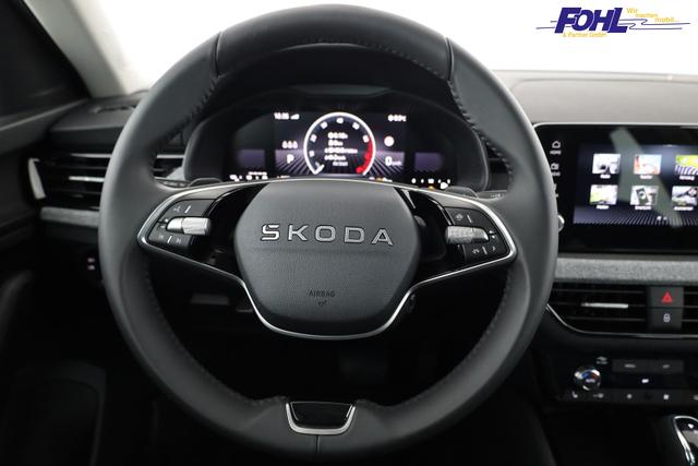 Skoda Kamiq Selection 1.0 TSI DSG Selection, AHK, Matrix, 16-Zoll, Kamera, Winter, 4-J Garantie 