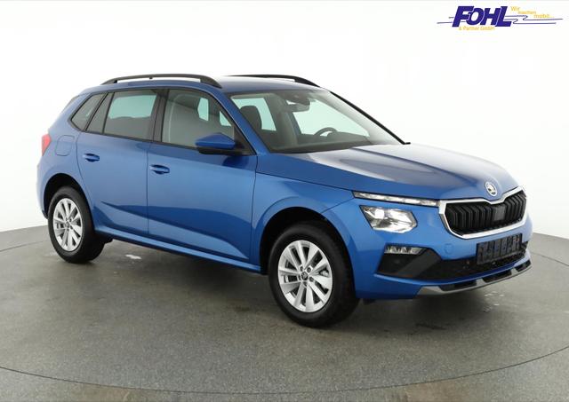 Skoda Kamiq Selection 1.0 TSI DSG Selection, AHK, Matrix, 16-Zoll, Kamera, Winter, 4-J Garantie 