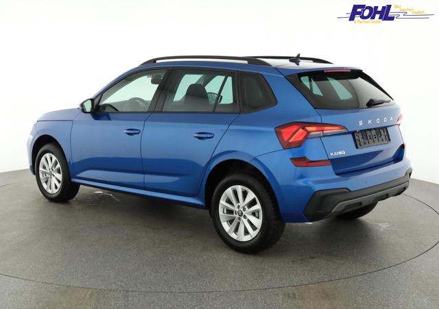 Skoda Kamiq Selection 1.0 TSI DSG Selection, AHK, Matrix, 16-Zoll, Kamera, Winter, 4-J Garantie 