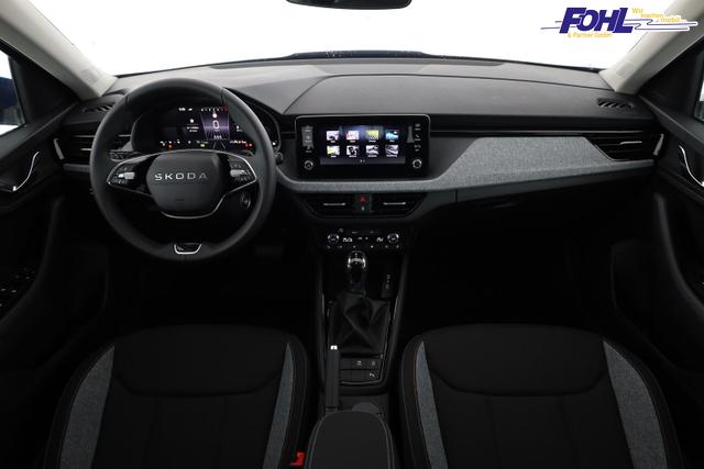 Skoda Kamiq Selection 1.0 TSI DSG Selection, AHK, Matrix, 16-Zoll, Kamera, Winter, 4-J Garantie 