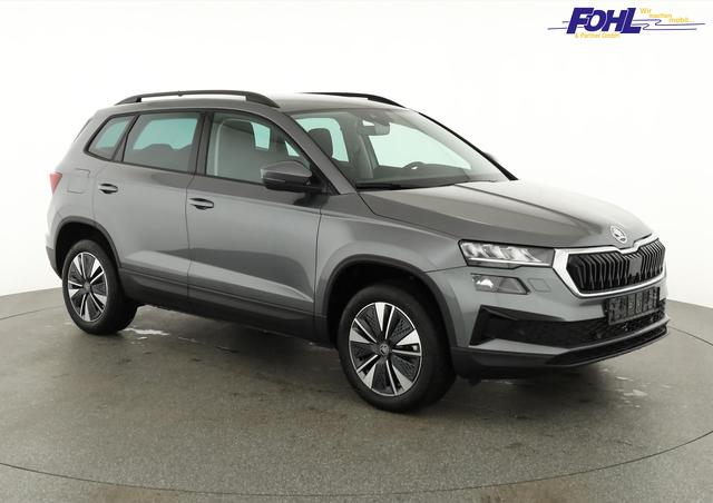 Skoda Karoq Selection 1.5 TSI DSG Selection, AHK, Navi, Kamera, el. Klappe, LED, Winter, sofort 