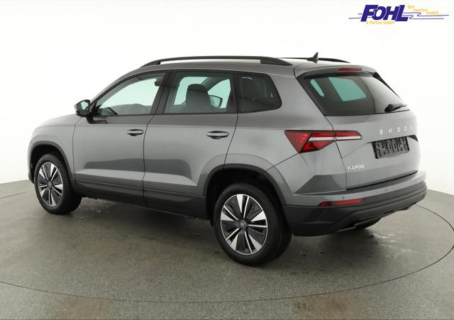 Skoda Karoq Selection 1.5 TSI DSG Selection, AHK, Navi, Kamera, el. Klappe, LED, Winter, sofort 