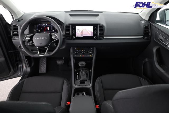 Skoda Karoq Selection 1.5 TSI DSG Selection, AHK, Navi, Kamera, el. Klappe, LED, Winter, sofort 