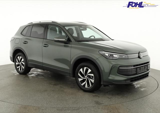 Volkswagen Tiguan 1.5 TSI eHybrid 150 kW Life DSG Life, AHK, Navi, Side, easyOpen, Winter 