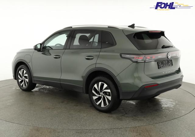 Volkswagen Tiguan 1.5 TSI eHybrid 150 kW Life DSG Life, AHK, Navi, Side, easyOpen, Winter 