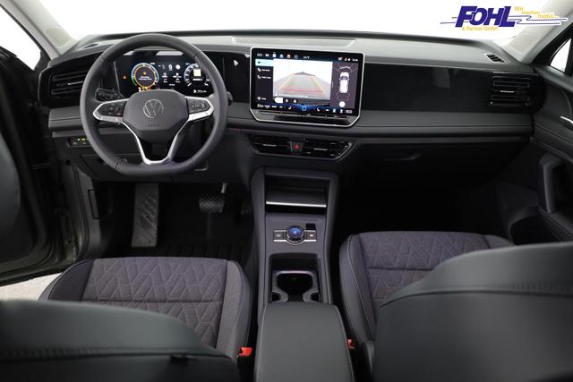 Volkswagen Tiguan 1.5 TSI eHybrid 150 kW Life DSG Life, AHK, Navi, Side, easyOpen, Winter 