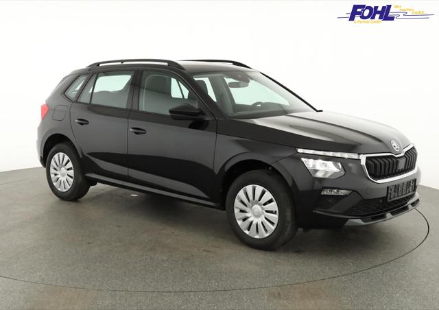 Skoda Kamiq Selection 1.5 TSI DSG Selection, AHK, Kamera, Winter, 4-J Garantie 