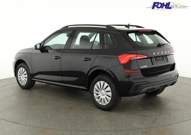 Skoda Kamiq Selection 1.5 TSI DSG Selection, AHK, Kamera, Winter, 4-J Garantie 