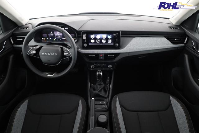 Skoda Kamiq Selection 1.5 TSI DSG Selection, AHK, Kamera, Winter, 4-J Garantie 