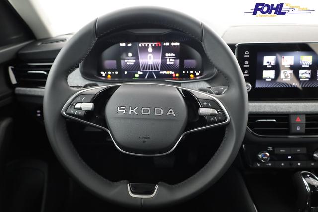 Skoda Kamiq Selection 1.5 TSI DSG Selection, AHK, Kamera, Winter, 4-J Garantie 