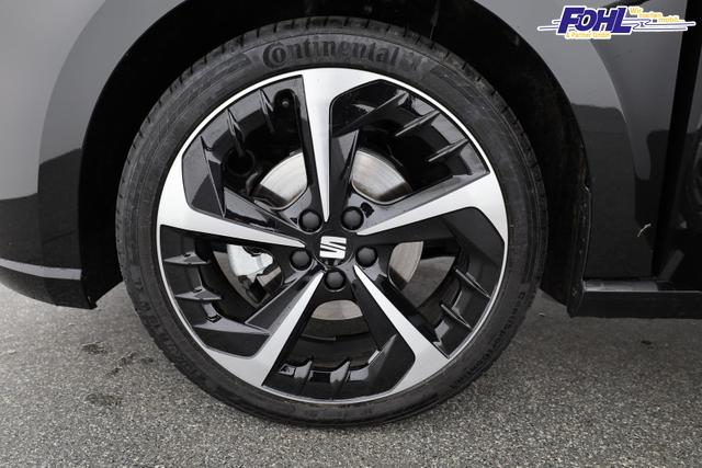 Seat Ibiza FR 1.5 TSI DSG FR, Navi, 18-Zoll, Kamera, ACC, Winter 