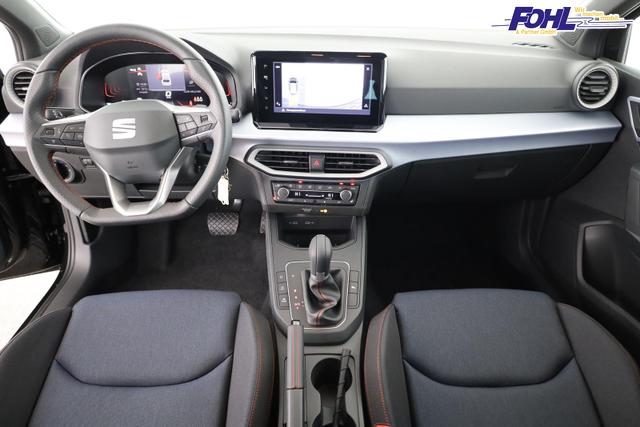 Seat Ibiza FR 1.5 TSI DSG FR, Navi, 18-Zoll, Kamera, ACC, Winter 