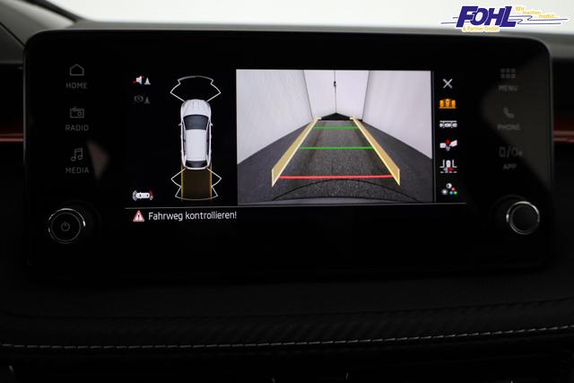 Skoda Fabia Monte Carlo 1.0 TSI Carlo, LED, Kamera, Winter, 17-Zoll, 5.J-Garantie 