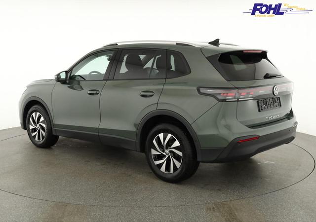 Volkswagen Tiguan 1.5 eTSI 110 kW Life DSG Life, easyOpen, Kamera, 5-J Garantie, LED-Plus 