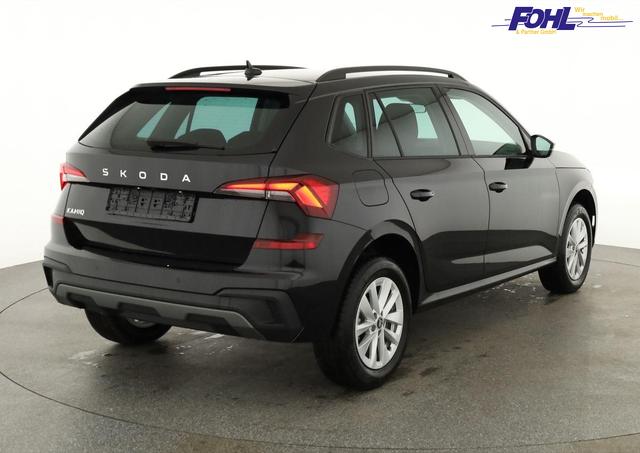 Skoda Kamiq Selection 1.0 TSI DSG Selection, AHK, Matrix, 16-Zoll, Kamera, Winter, 4-J Garantie 