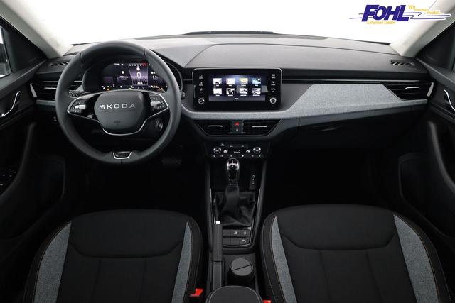 Skoda Kamiq Selection 1.0 TSI DSG Selection, AHK, Matrix, 16-Zoll, Kamera, Winter, 4-J Garantie 