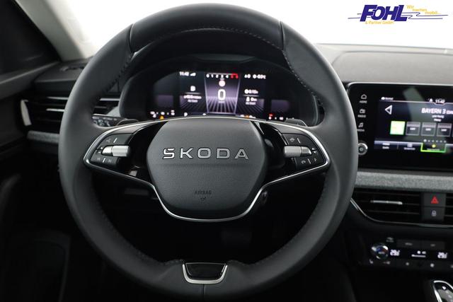 Skoda Kamiq Selection 1.0 TSI DSG Selection, AHK, Matrix, 16-Zoll, Kamera, Winter, 4-J Garantie 