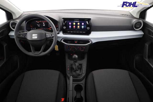 Seat Ibiza Reference 1.0 TSI Reference, Winterpaket, FullLink, 15-Zoll 