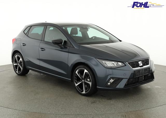 Seat Ibiza FR 1.5 TSI DSG FR, Navi, 18-Zoll, Kamera, ACC, Winter 