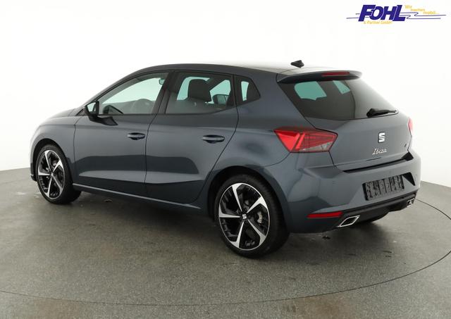 Seat Ibiza FR 1.5 TSI DSG FR, Navi, 18-Zoll, Kamera, ACC, Winter 