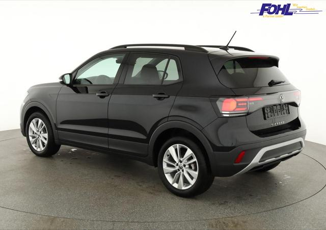 Volkswagen T-Cross 1.0 TSI 85 kW Life DSG Life, AHK, Side, ACC, Kamera, 3 J.-Garantie 