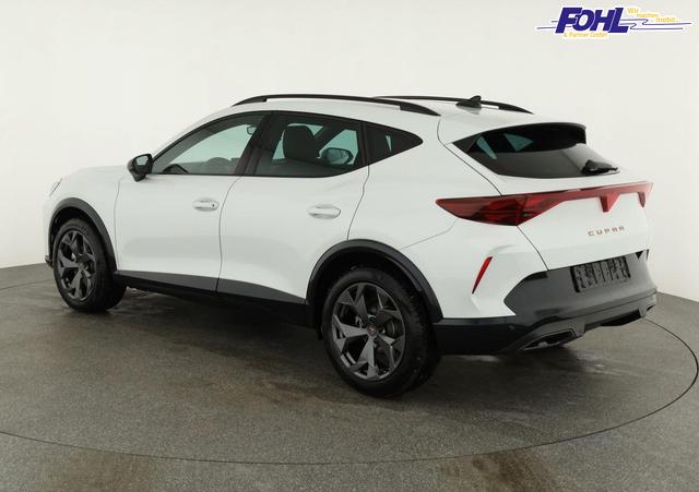 Cupra Formentor 1.5 eTSI 110 kW DSG, Matrix, Navi, Kamera, Winter, el. Klappe, 5 J.-Garantie 