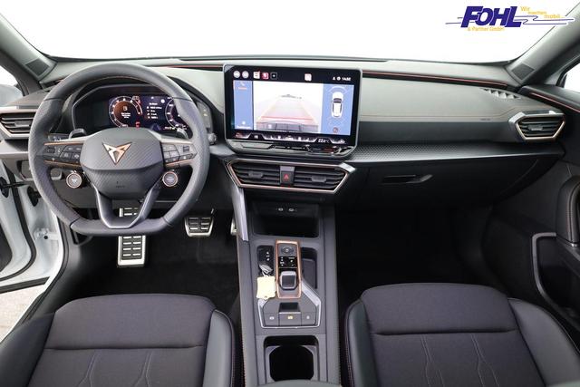 Cupra Formentor 1.5 eTSI 110 kW DSG, Matrix, Navi, Kamera, Winter, el. Klappe, 5 J.-Garantie 