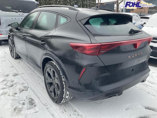 Cupra Formentor 1.5 eTSI 110 kW DSG, Matrix, Navi, Kamera, Winter, el. Klappe, 5 J.-Garantie 