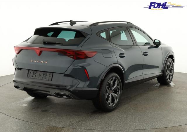 Cupra Formentor 1.5 eTSI 110 kW DSG, Matrix, AHK, Navi, Kamera, Winter, el. Klappe, 5 J.-Garantie 