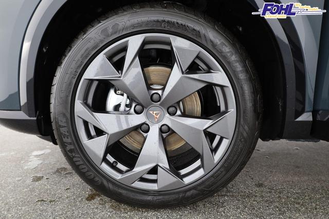 Cupra Formentor 1.5 eTSI 110 kW DSG, Matrix, AHK, Navi, Kamera, Winter, el. Klappe, 5 J.-Garantie 