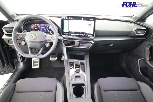 Cupra Formentor 1.5 eTSI 110 kW DSG, Matrix, Navi, AreaView, Side, Winter, el. Klappe, 5 J.-Garantie 