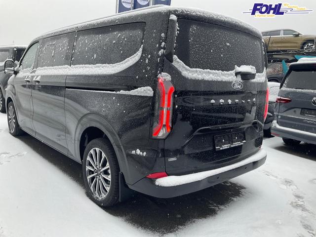 Ford Tourneo Custom L2 2.5 PHEV Titanium X, Leder, 8-Sitzer, B&O, el. T&uuml;ren 